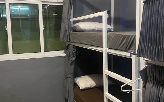W District Hostel - photo 2
