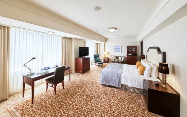 Imperial Hotel Tokyo  - photo 4