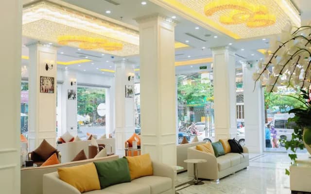 SC Luxury Hotel - photo 4