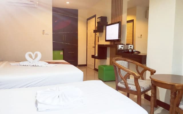 Pimrada Hotel - photo 3