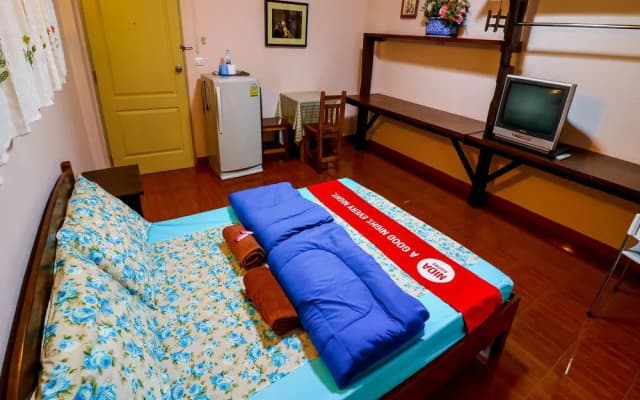 NIDA Rooms Min Buri 6 Floating Market - photo 3