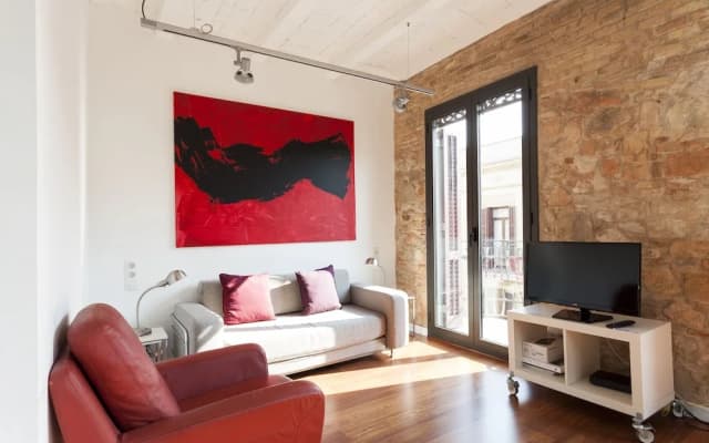 Espai Barcelona Paralel Apartments - photo 3