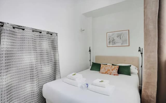 Cozy Apartment - 3br/8p - Musee de La Poste - photo 5
