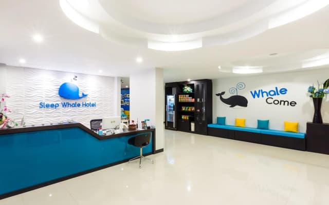 Sleep Whale Hotel (SHA Extra Plus) - photo 2