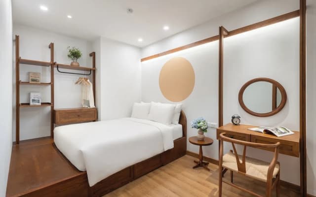 Le Parfum Apartment And Hotel - photo 3
