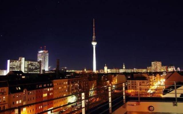 wombat's CITY HOSTEL - Berlin - photo 3