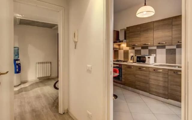 Retro'room/singola/vaticano/1pax - photo 2