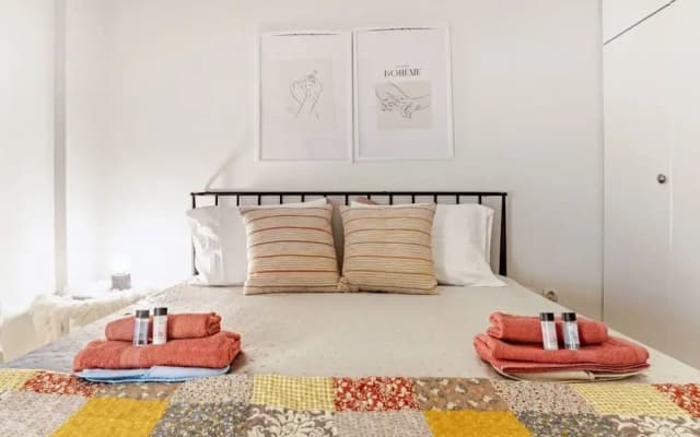 Cozy in Athens Neos Kosmos an Original Vibe - photo 2