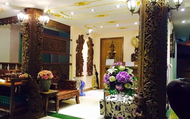 Kim Hostel at Morleng - photo 2