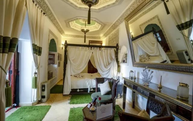 Room in B&B - Riad Anabel - Olive Triple Suite - photo 5