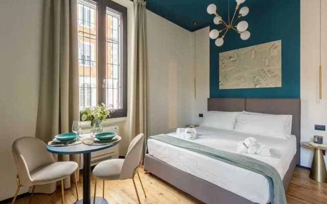 Bright Ground-floor Studio in Milan - photo 4