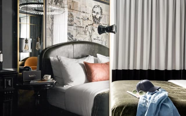 Sir Savigny Hotel - photo 4