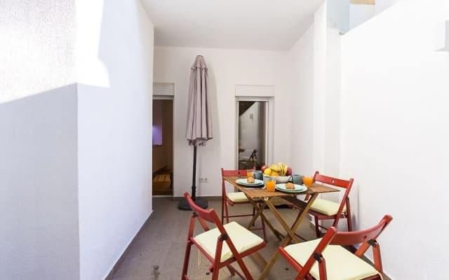 Graça Patio Apartment Rentexperience - photo 5