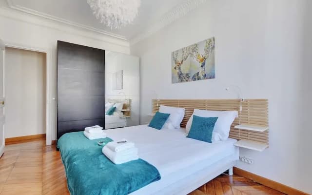 Modern Apartment - 2bd/4p - Louvre/marais - photo 4