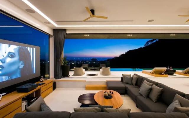 Villa Nordic Star Seaview Near Kata Beach - photo 5