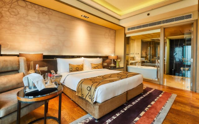 Crowne Plaza New Delhi Rohini by IHG - photo 5
