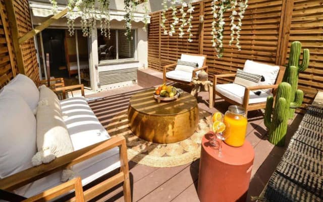 The Majestic Garden Suite - photo 4