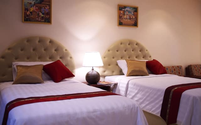 True Siam Phayathai Hotel - photo 4