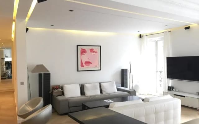 Luxe Apartment 165m2 8pers Victor Hugo trocadero foch Champs Elysées - photo 2