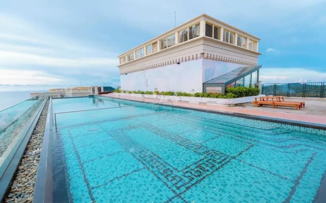 Elyday Apartment Hillside Phu Quoc - Sea & Firework view - photo 3
