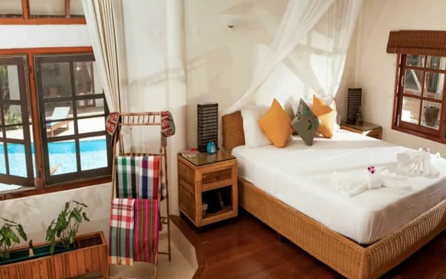 5 Bedroom Beachfront Villa Sea Breeze SDV229A-By Samui Dream Villas - photo 4