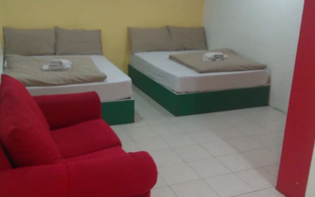 Hotel Alibaba Bukit Bintang - photo 3