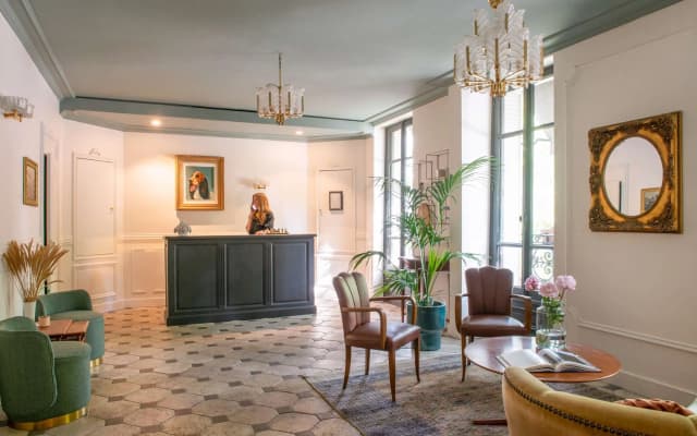 Hotel de la Porte Dorée - photo 2