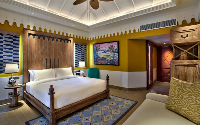 SAii Lagoon Maldives, Curio Collection by Hilton - photo 4