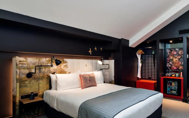 Ovolo Sydney Woolloomooloo, a Wyndham Hotel - photo 5