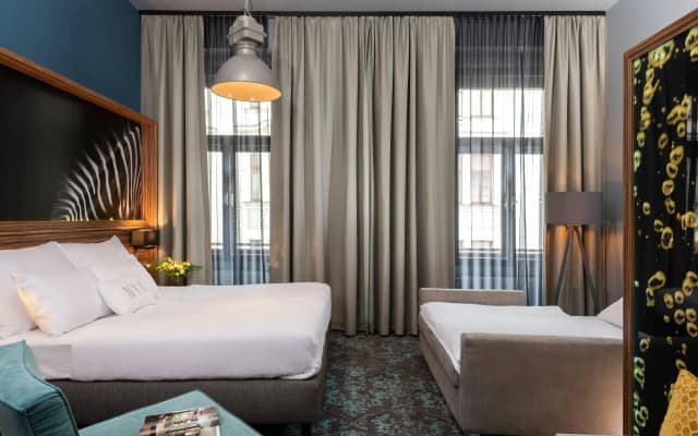 NYX Hotel Prague by Leonardo Hotels - photo 3