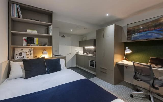 New Park Summer Stays - photo 3