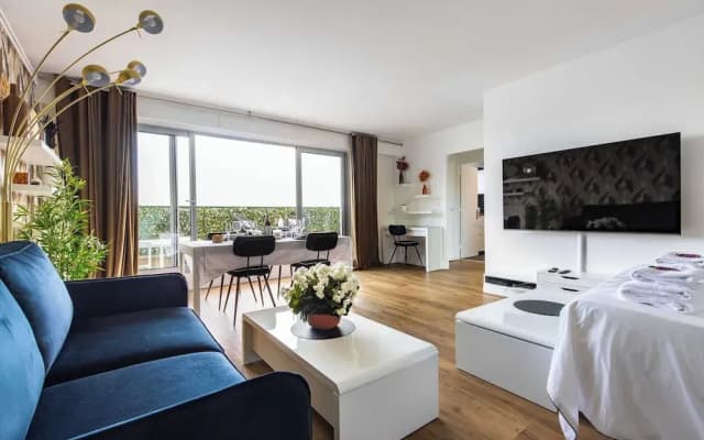 Charming Duplex - 1br/4p - Eiffel Tower View - photo 3
