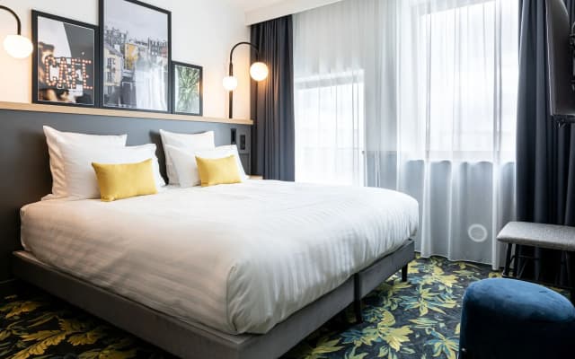 Best Western M-Treize Paris Asnieres - photo 4