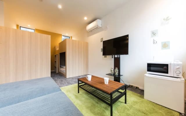 LOFT HOTEL TOKYO #Kameido - photo 4