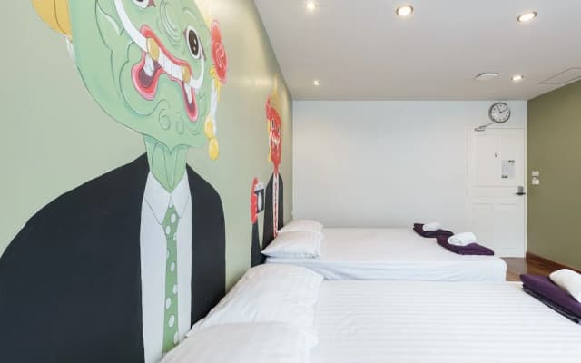 99 Hostel - photo 4