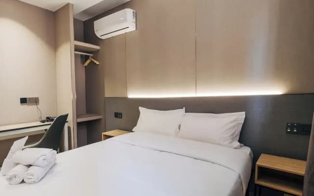 Hotel Golden Madrid - photo 2
