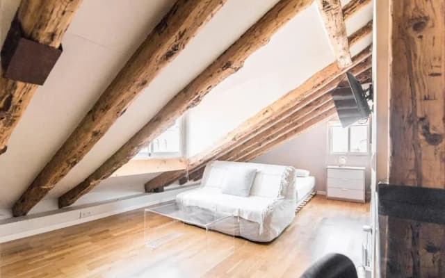 ATOCHA SKI PENTHOUSE STUDIO with views - photo 4
