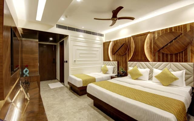 OYO 11325 Hotel Superb - photo 4