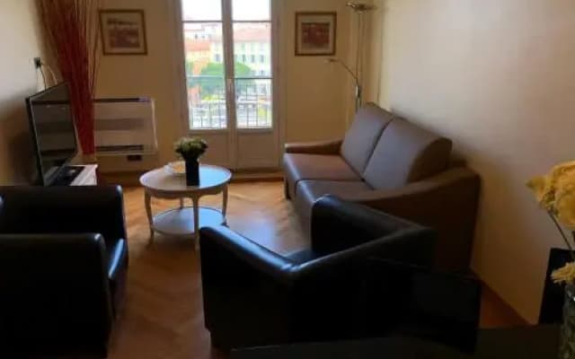 Appartements Centre Ville Massena avec vue - photo 4