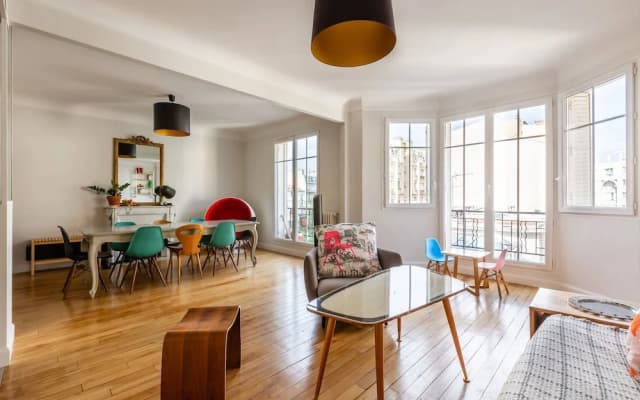 Retro Chic in Petit Montrouge - photo 2