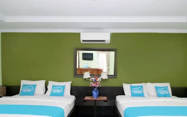 Airy Kuta Kartika Plaza Samudra 55 Bali - photo 4