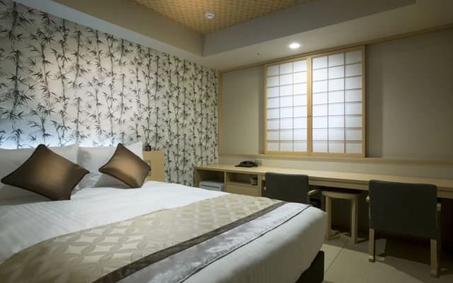 Hot Spring OSAKA HINODE HOTEL NIPPONBASHI - photo 3