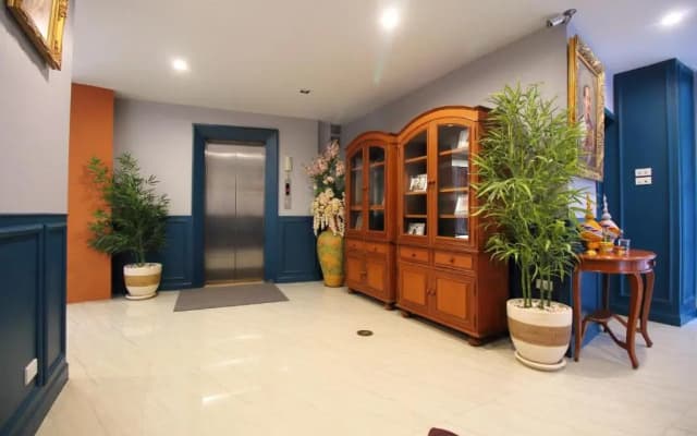 Super OYO 484 Pannee Residence Khaosan (Sha Plus) - photo 2