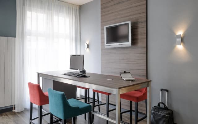 Mercure Hotel Berlin Mitte - photo 4