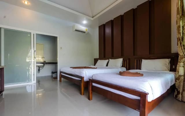 Oscar Villa Aonang Krabi - photo 5
