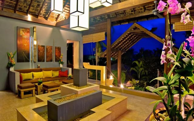 The Sunset Beach Resort & Spa Taling Ngam - photo 2