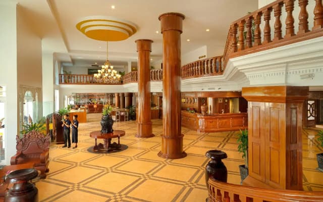 Dragon Royal Angkor Hotel - photo 2