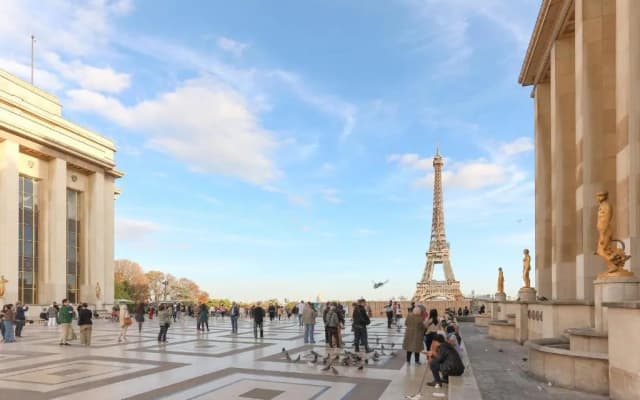 Trocadero Cozy Studio - photo 5