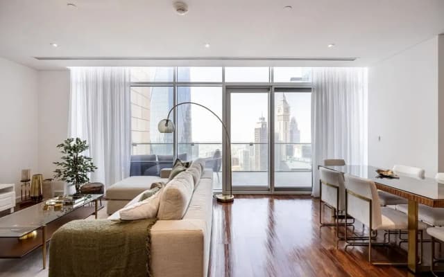 Duplex 2BR Burj Daman - DIFC - photo 5