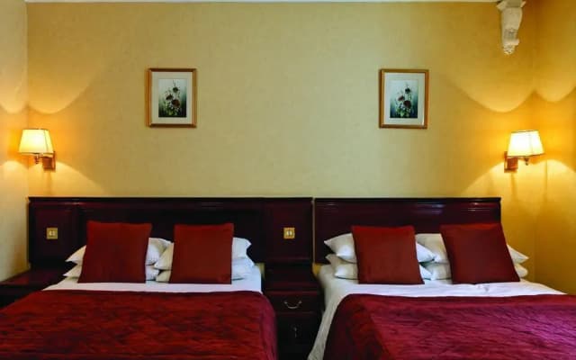 Rochester Hotel by Blue Orchid - photo 5